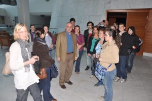 Bursa'da Amerikalı &ouml;ğrencilerden konser