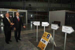 Merinos AKKM 1250 etkinliğe ev sahipliği yaptı