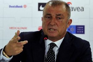 Mart ayında Terim konuşuldu
