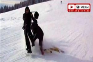Kayak&ccedil;ılar b&ouml;yle &ouml;l&uuml;mden d&ouml;nd&uuml;