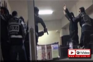 Polisin nefes kesen uyuşturucu operasyonu