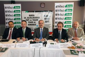 Yerel y&ouml;neticiler Bursa'da buluşuyor