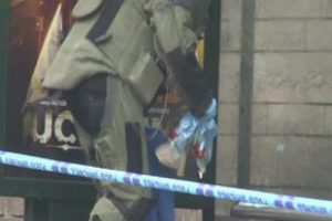 Şişli'de bomba paniği!