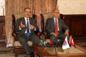 Bursa'da Arap turizmi zirvesi