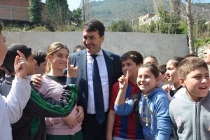 Osmangazi'den eğitime destek