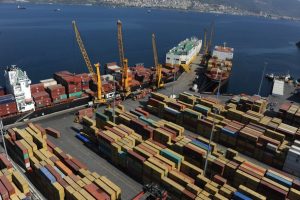 T&uuml;rkiye d&uuml;nya limanları ile yarışıyor