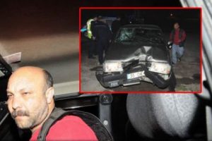 Alkol&uuml; fazla ka&ccedil;ırınca...