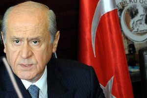 Bah&ccedil;eli'den sağduyu &ccedil;ağrısı