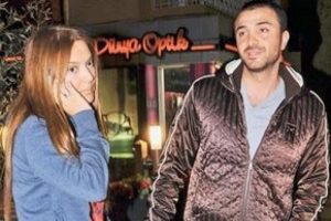 Demet Akalın kaza yaptırdı!