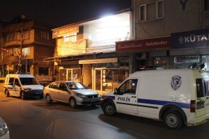Avans kavgası kanlı bitti
