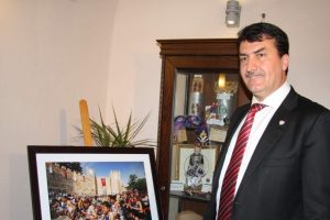 Fethin 648. Yıl d&ouml;n&uuml;m&uuml; coşkusu başladı