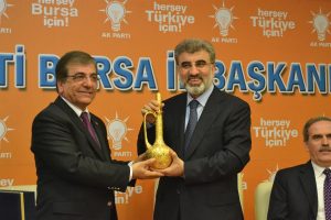 Enerji Bakanlığı'ndan Bursa'ya kaynak