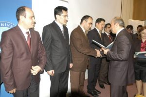 &Uuml;niversiteden polislere proje hazırlama eğitimi