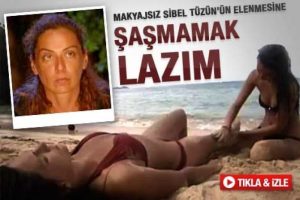 Survivor'da g&uuml;zel ikilinin deniz keyfi