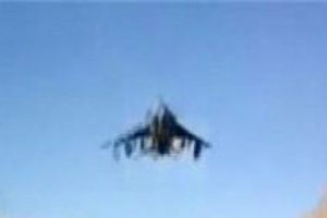 Jet dağları b&ouml;yle ge&ccedil;ti