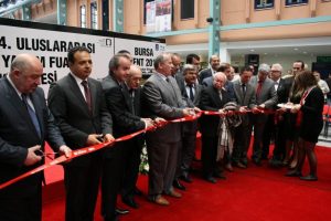 Yerel Y&ouml;netimler Fuarı Bursa'da a&ccedil;ıldı