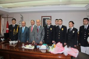 Polis canı pahasına halkın g&uuml;venliğini sağlıyor