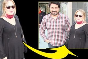 Doğuma iki ay kaldı