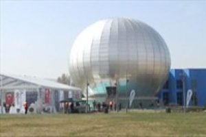 T&uuml;rkiye'nin ilk uzay evi a&ccedil;ıldı
