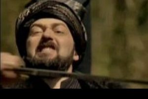 Muhteşem Y&uuml;zyıl kafa kesme sahnesi