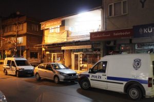 Avans kavgasında 1 kişi tutuklandı