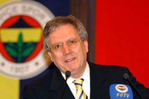 Aziz Yıldırım'a 60 soru