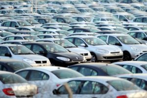 Otomotiv ihracatı ilk &ccedil;eyrekte 2002'yi solladı
