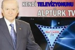 MHP'nin televizyonu yayın hayatına başladı