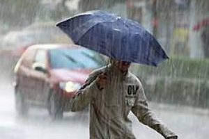 Meteorolojiden sağanak yağış uyarısı