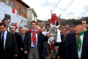 Fetih şenliğinde evlenecekler