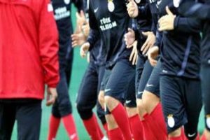 Galatasaray antrenmanı karıştı!