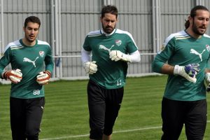 Bursapor Gaziantep'e bileniyor