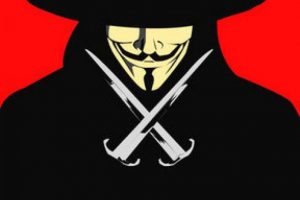 Anonymous'tan &Ccedil;in'e a&ccedil;ık tehdit