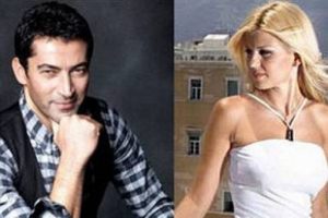 Elena Rapti, Kenan İmirzalıoğlu aşkı!