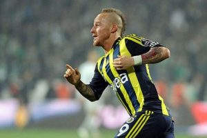 Stoch trafik kazası ge&ccedil;irdi