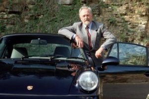Ferdinand Alexander Porsche &ouml;ld&uuml;