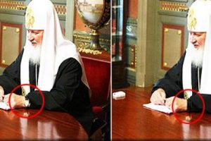 30 bin dolarlık saat bir anda yok oldu