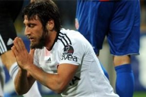 Beşiktaş bileği b&uuml;kemedi: 1-1