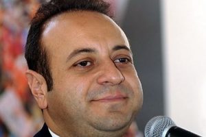 Bağış yılın bakanı se&ccedil;ildi