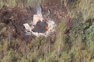 Bel&ccedil;ika'da helikopter ABD'de u&ccedil;ak d&uuml;şt&uuml;