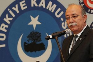 T&uuml;rkiye Kamu-Sen ''10+10'' dedi