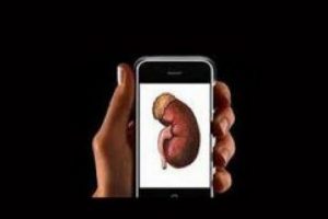 iPhone ve iPad i&ccedil;in b&ouml;breğini sattı