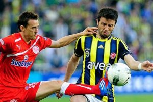 Fenerbah&ccedil;e Kadık&ouml;y'de acımadı