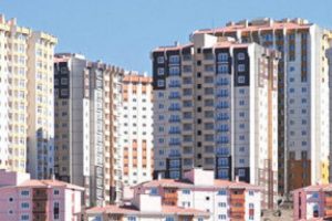 Ev sahibi korktu vergi patladı