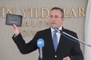500 &uuml;ye getirene ıpad