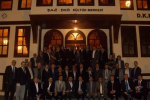 Dağ-Der, sofrasını hemşeri derneklerine a&ccedil;tı