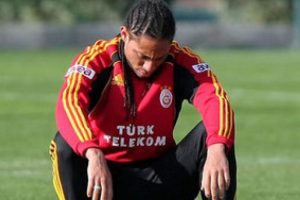 Eski Aslan Florya yolunda!