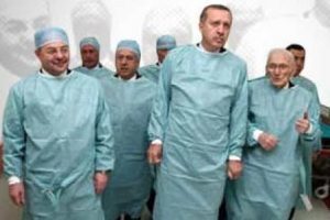 Fenerbah&ccedil;e yenilince hastaneden &ccedil;ıkmak istedi