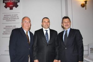 MAKSİFED'de Bahadır &Ouml;zg&uuml;n d&ouml;nemi