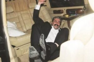 Zil zurna sarhoş Ali kaptan